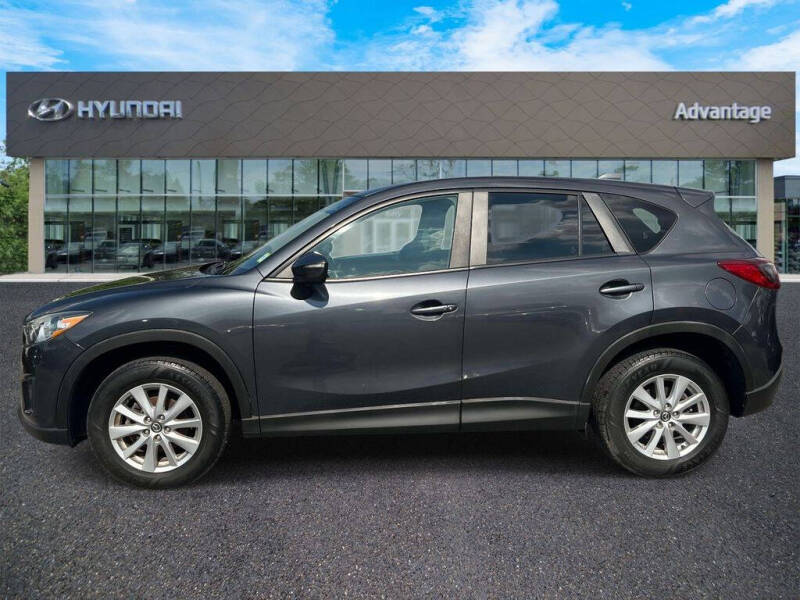 2015 Mazda CX-5 Touring
