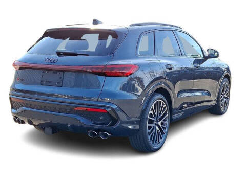 2025 Audi SQ5 quattro Premium Plus TFSI
