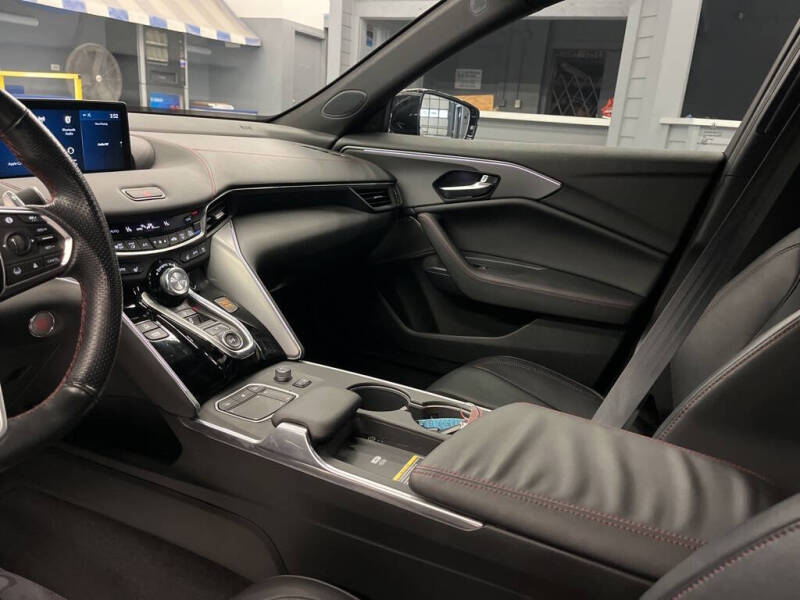 2021 Acura TLX SH-AWD w/A-SPEC