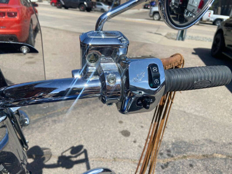 2021 Indian Chief