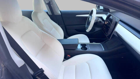 2021 Tesla Model 3 Long Range