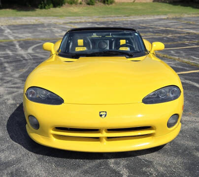 1995 Dodge Viper RT/10