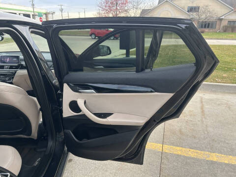 2022 BMW X2 xDrive28i