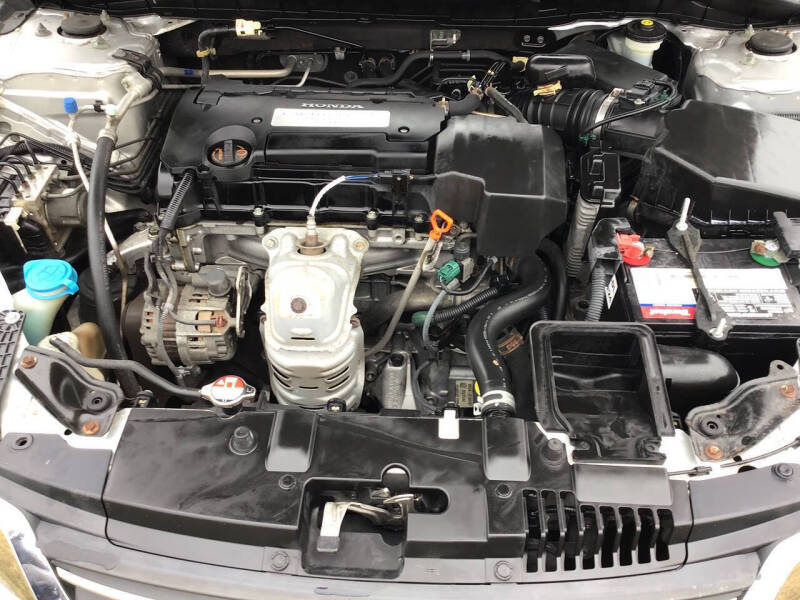 2013 Honda Accord LX