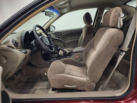 2002 Pontiac Grand Am SE