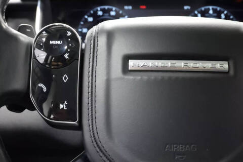 2018 Land Rover Range Rover