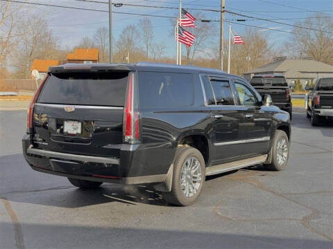 2015 Cadillac Escalade ESV