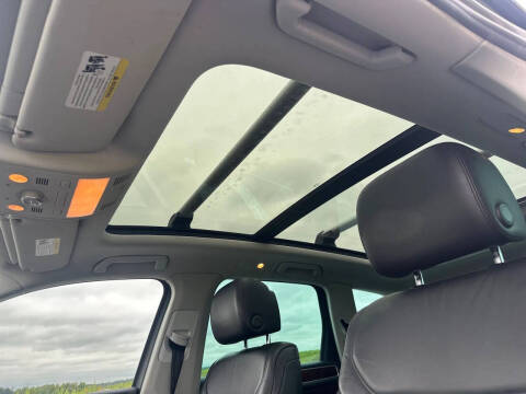 2014 Volkswagen Touareg TDI Sport