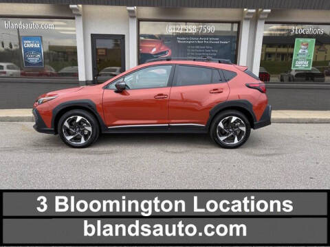 2025 Subaru Crosstrek Limited