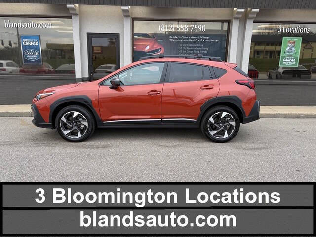 2025 Subaru Crosstrek Limited