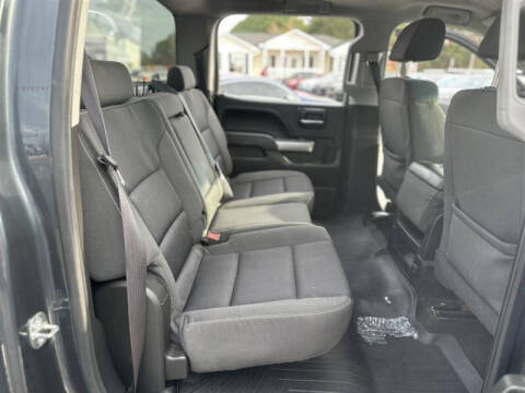 2017 Chevrolet Silverado 1500