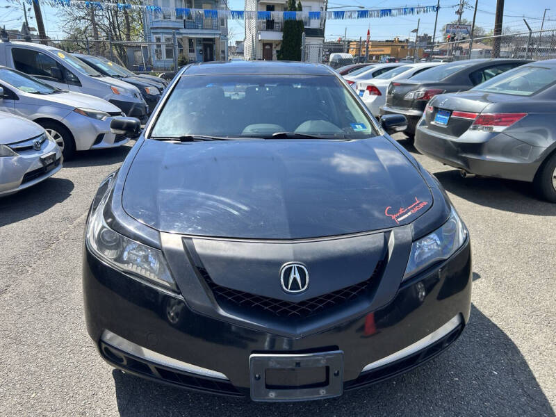 2010 Acura TL