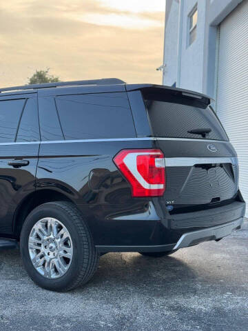 2020 Ford Expedition XLT