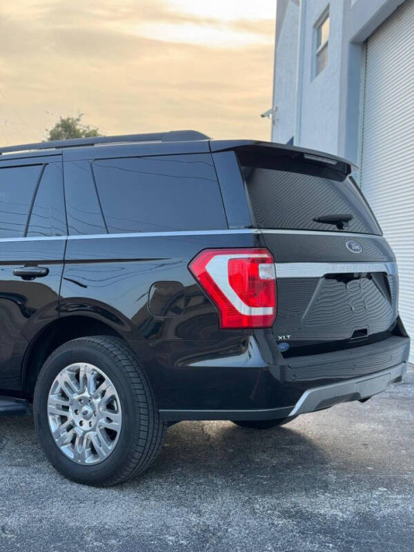 2020 Ford Expedition XLT