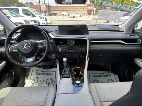 2017 Lexus RX 350