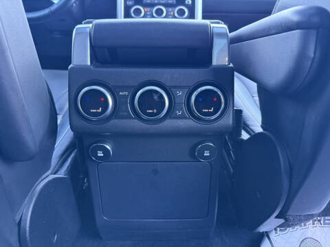 2018 Land Rover Discovery HSE Luxury