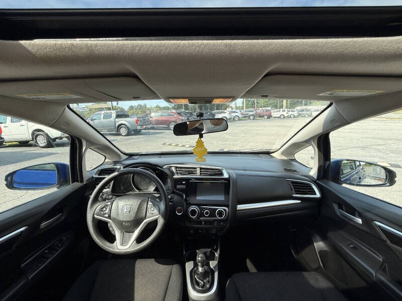 2015 Honda Fit EX