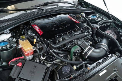 2020 Chevrolet Camaro ZL1