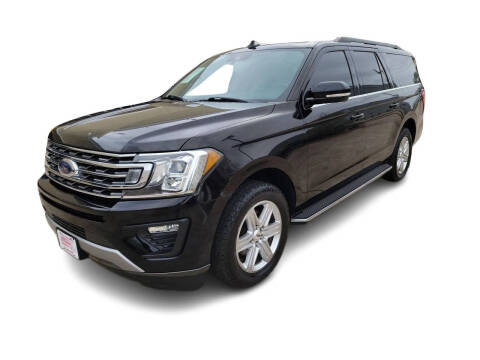 2020 Ford Expedition MAX XLT
