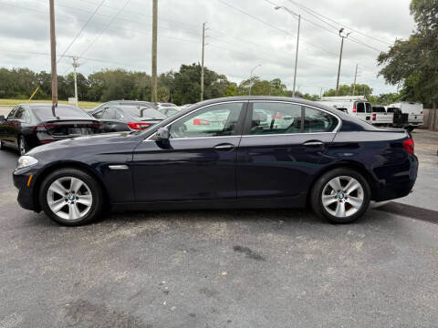 2012 BMW 5 Series 528i