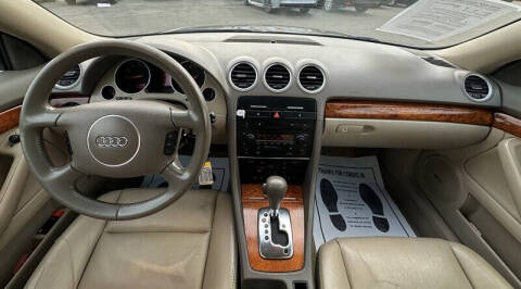 2003 Audi A4 3.0