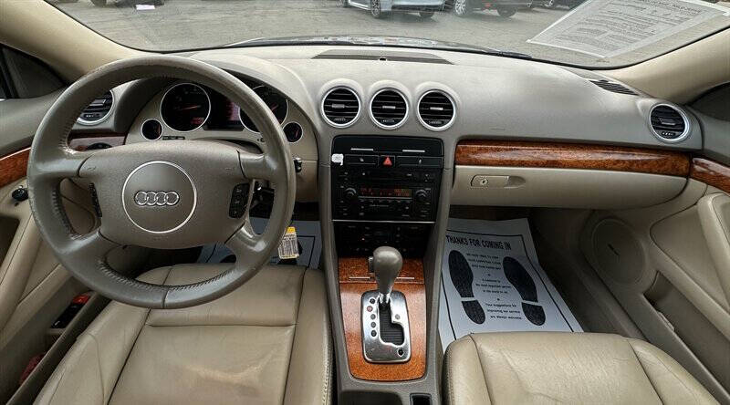 2003 Audi A4 3.0
