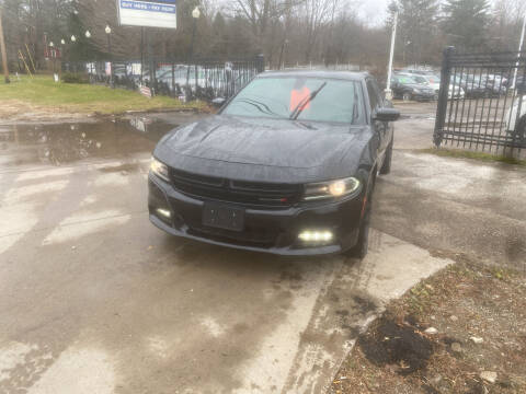 2017 Dodge Charger for sale at Auto Site Inc in Ravenna OH