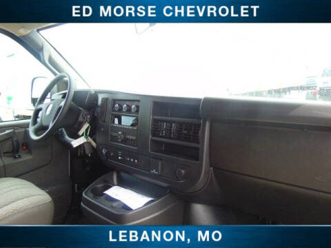 2025 Chevrolet Express 2500