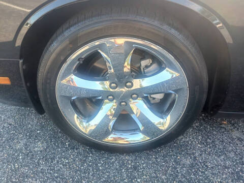 2013 Dodge Challenger R/T