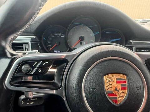 2015 Porsche Macan S