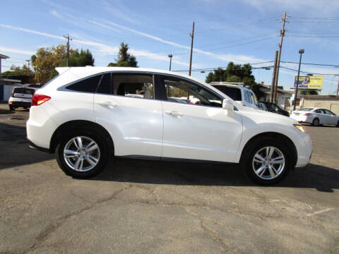 2014 Acura RDX w/Tech