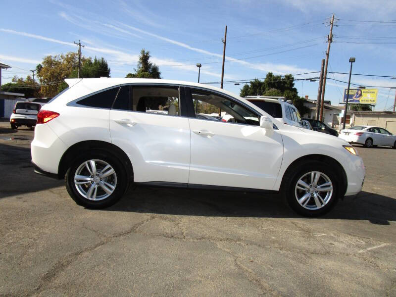 2014 Acura RDX w/Tech