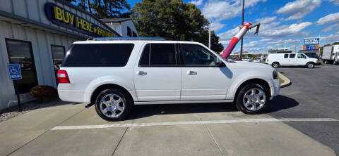 2014 Ford Expedition EL Limited