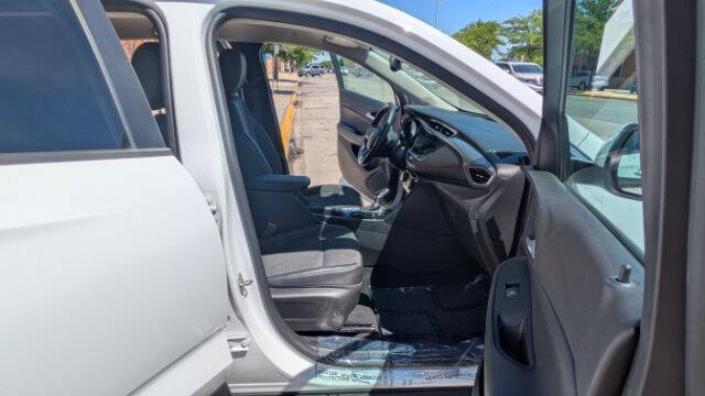 2021 Buick Encore GX Select