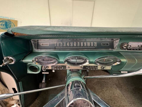 1961 Oldsmobile Eighty-Eight