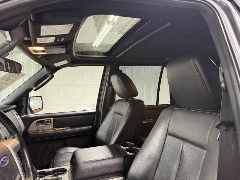 2017 Ford Expedition EL Limited