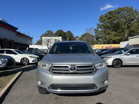 2011 Toyota Highlander