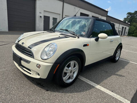 2007 MINI Cooper for sale at Auto Land Inc in Fredericksburg VA