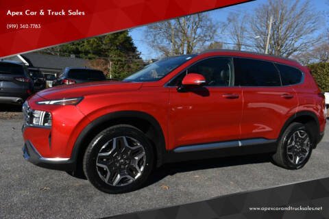 2023 Hyundai Santa Fe Hybrid SEL Premium