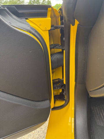 2007 Chevrolet Corvette