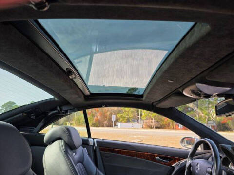 2003 Mercedes-Benz SL-Class SL 55 AMG