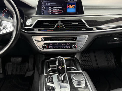 2016 BMW 7 Series 750i xDrive