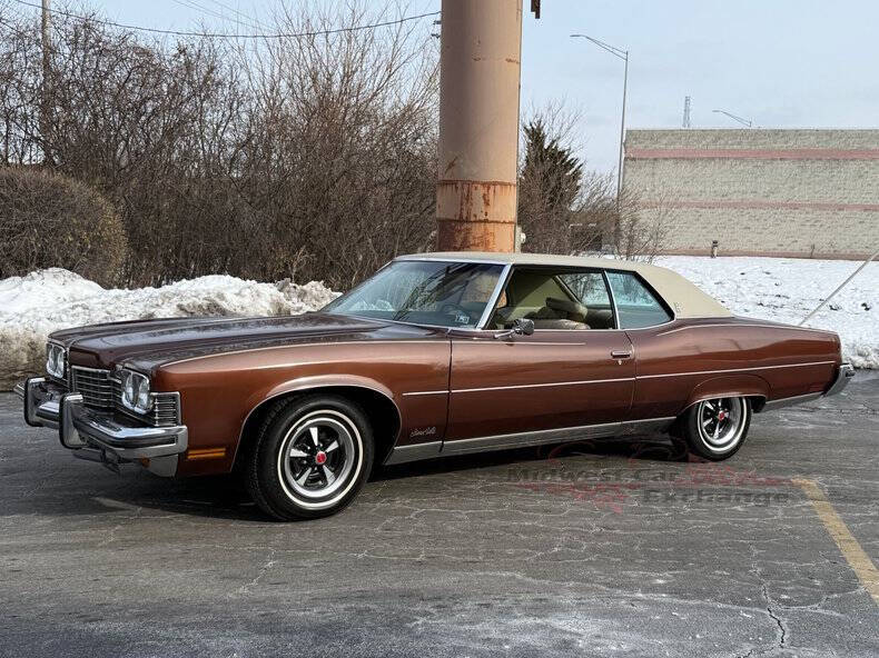 1973 Pontiac Grand Ville