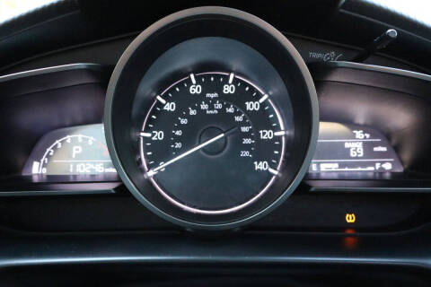 2018 Mazda CX-3 Touring