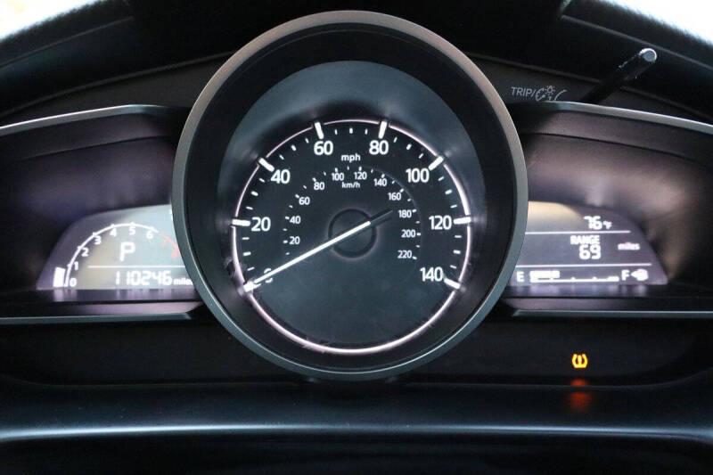 2018 Mazda CX-3 Touring