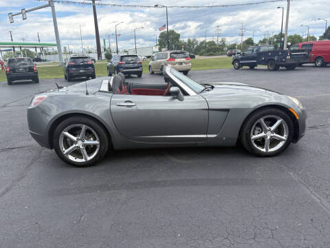 2007 Saturn SKY