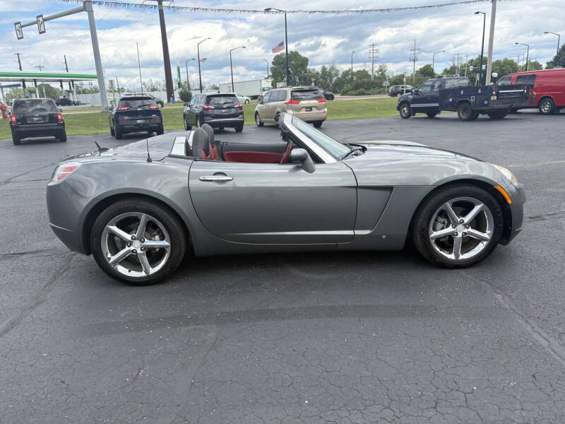 2007 Saturn SKY