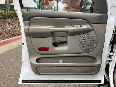 2002 Dodge Ram 1500 SLT