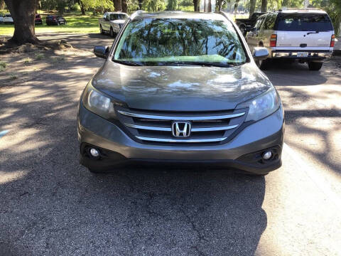 2012 Honda CR-V EX-L