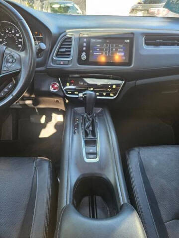 2021 Honda HR-V EX-L